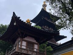 -寒山寺