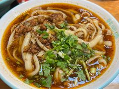 传统刀削面-韩师傅老大同刀削面(北苑路店)