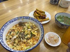 -刘兰英牛羊肉泡馍(立新街店)