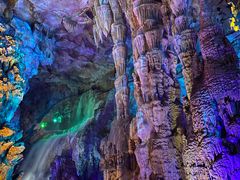 -泰安地下龙宫景区