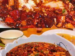 -丁记盐蘸牛肉·新杭菜(河东路店)