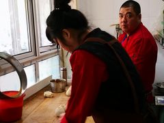 -清真喜兰老丁羊汤特色小吃