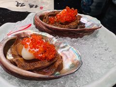 鲍鱼-梅筑·创意料理(王府井百货店)