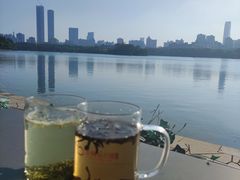 茉莉花茶-食膳公园包子铺(烈士公园店)