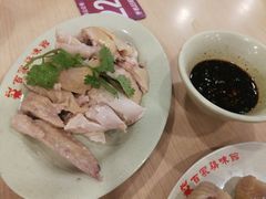 白斩鸡-百家鸡味馆(清泰店)