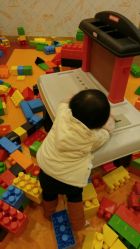 -思诺卡儿童俱乐部(东方广场店)