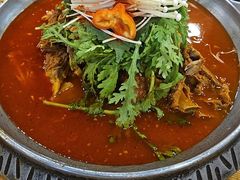 -喇喇排骨火锅·传统韩式脊骨汤(望京西园总店)