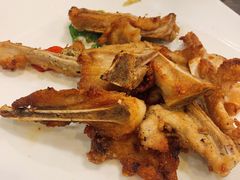 秘制莺哥骨-味可道美食坊(福基路店)