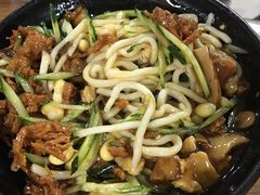 -大姨捞面(新安花园店)