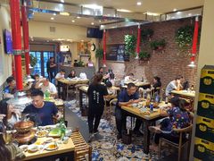 -超越炭火牛蛙火锅鸡(河东店)