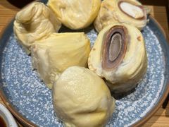 金枕榴莲-花和海鲜自助(梅江店)