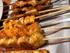 -疆里疆外·和田烤肉·清真