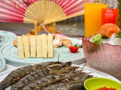 -世香全厨•日料·铁板烧(金桥店)