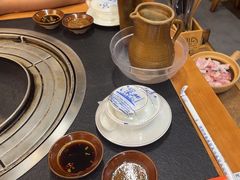 -阿山卓·野生菌火锅·纳西火塘烤肉