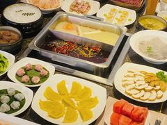 -皇城老妈火锅(琴台店)