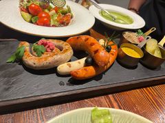 -格鲁·秀色Georgia’s Feast