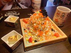 -隐月· 㐂和食屋(芝罘万达公馆店)