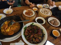 -山水茶艺馆·点心粤菜·30年老字号