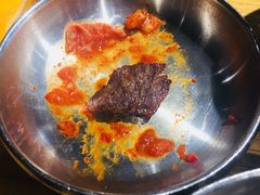 雪花肉-姜虎东白丁烤肉(恒隆广场店)