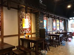 大堂-老城街小面(禄安大街店)