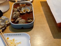 -华府九号海鲜烧烤大排档(龙域店)