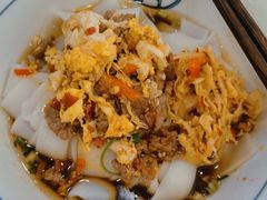 牛肉炒蛋粉-刘氏三和面馆