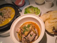 -外婆小聚茶餐厅·粤湘菜·家宴·团建(福安购物广场店)