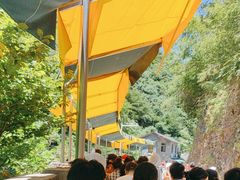 -将军关探险漂流