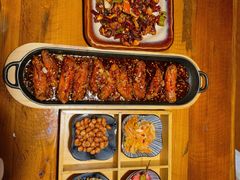 -小木屋朝鲜族特色菜