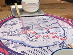 -铁公鸡·四川料理(天环广场店)
