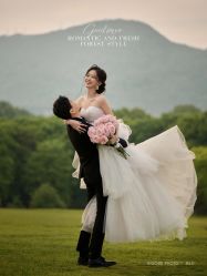 -雪中彩影婚纱摄影·微光艺术中心