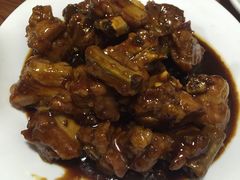 糖醋排骨-大隐隐于市私房菜(保和小区店)