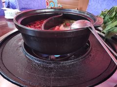 -好吃鬼高原牦牛杂火锅(古尔沟分店)
