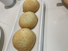 酥皮山楂叉烧包-蔡澜点心·粤菜(月星环球港店)