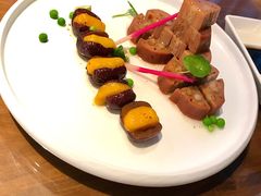 蜜汁糯米藕-全聚德(新街口店)