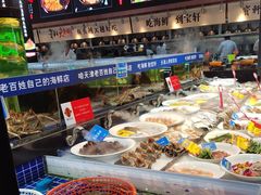 -宝轩渔府·老字号海鲜·正宗津菜(水上店)