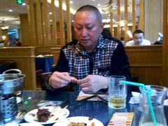 -吉布鲁牛排烤肉海鲜自助(大英商业街店)