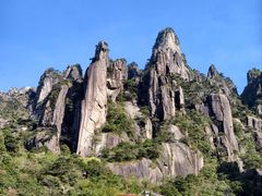 -三清山风景名胜区