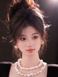 -艾米丽婚纱礼服