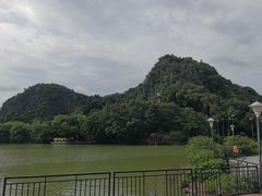 -星湖旅游景区七星岩