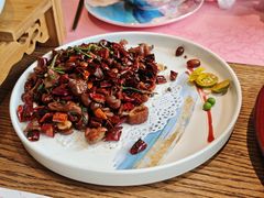 -甜阿姨·天台花园私房菜(万松园店)