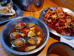 -喝丢一只鞋海鲜烧烤·海肠捞饭(文体街店)