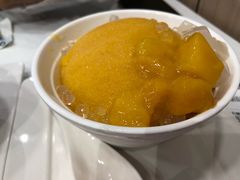 芒果椰果冰-聪嫂私房甜品(旺角二店)