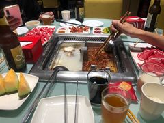 -海底捞火锅(上元大街店)