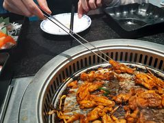 -烤路里·韩国品质自助烤肉(石路天虹4号店)