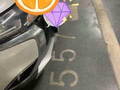 -浦江万达停车场