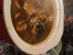 -卢大鲜鱼头捞饭(美利广场店)