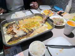 -半天妖烤鱼(东方新天地店)