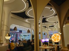-mango tree芒果树泰国餐厅(青岛万象城店)