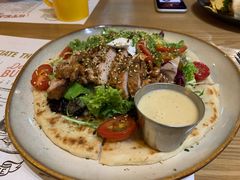 -HELLO 27 意面·沙拉·帕尼尼